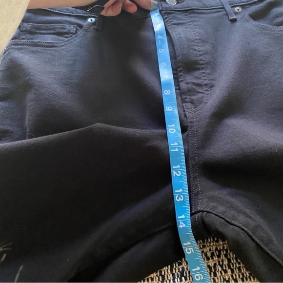 Everlane Black Way High Cropped Skinny Jeans - Picture 14 of 16